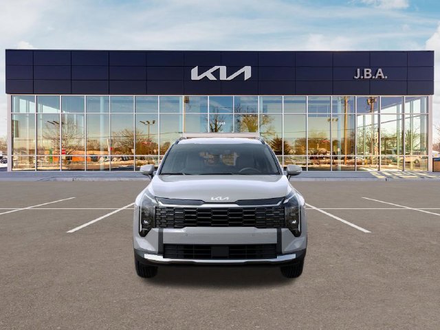 New 2027 Kia Sportage S FWD image 2