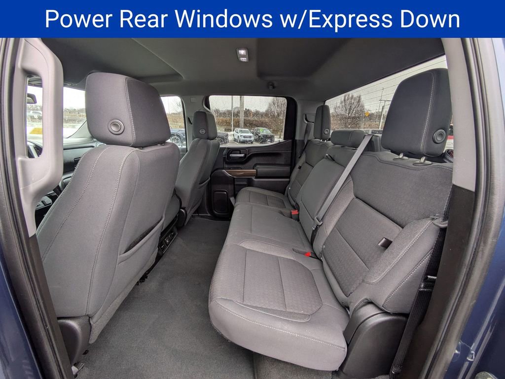 Certified 2021 Chevrolet Silverado 1500 RST w/ Z71 Off-Road Package image 18