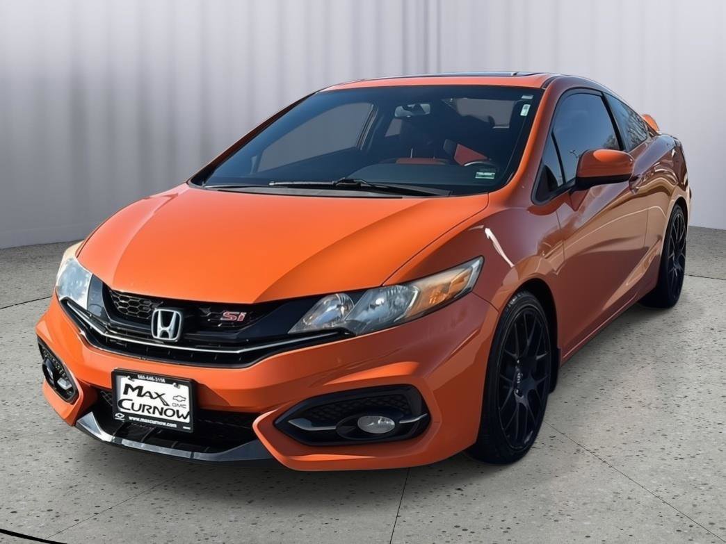 Used 2015 Honda Civic Si