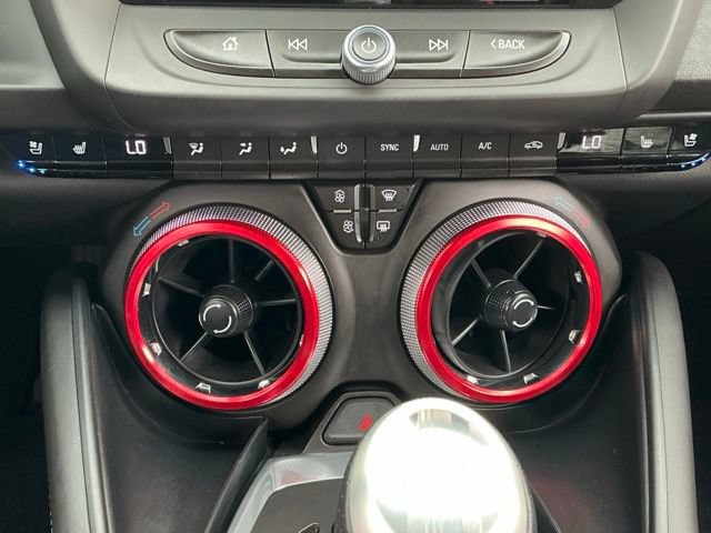Used 2016 Chevrolet Camaro SS RWD image 30