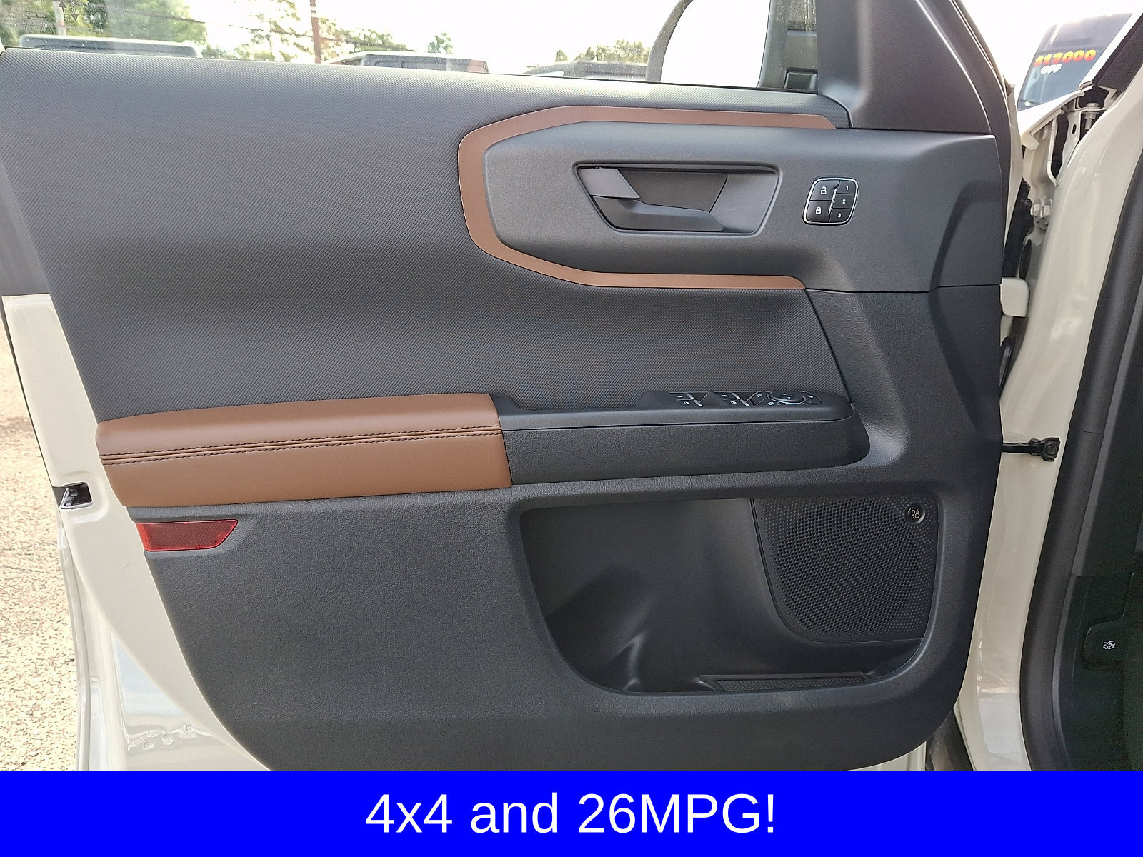 Used 2024 Ford Bronco Sport Badlands w/ Premium Package AWD/4WD image 14