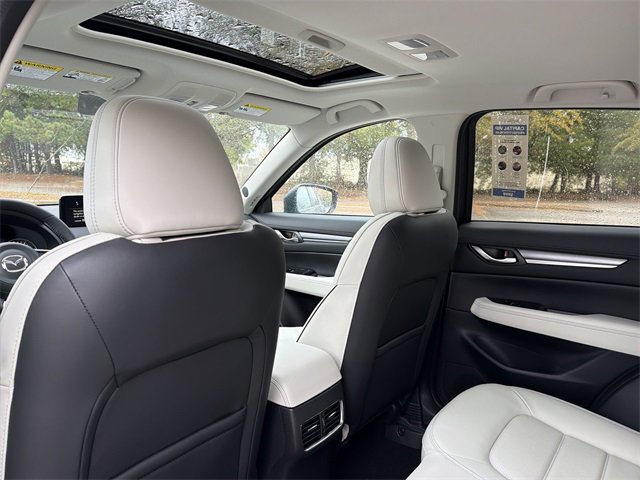 New 2025 MAZDA CX-5 AWD 2.5 S w/ Premium Plus Pkg image 24