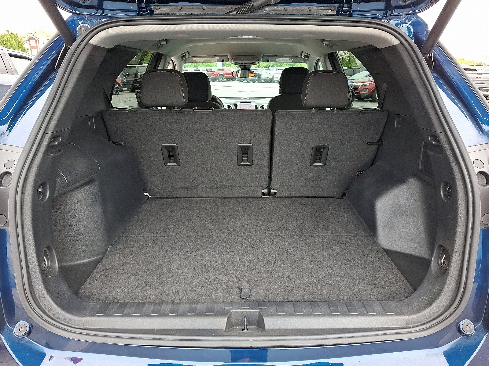Certified 2022 Chevrolet Equinox LT FWD image 29