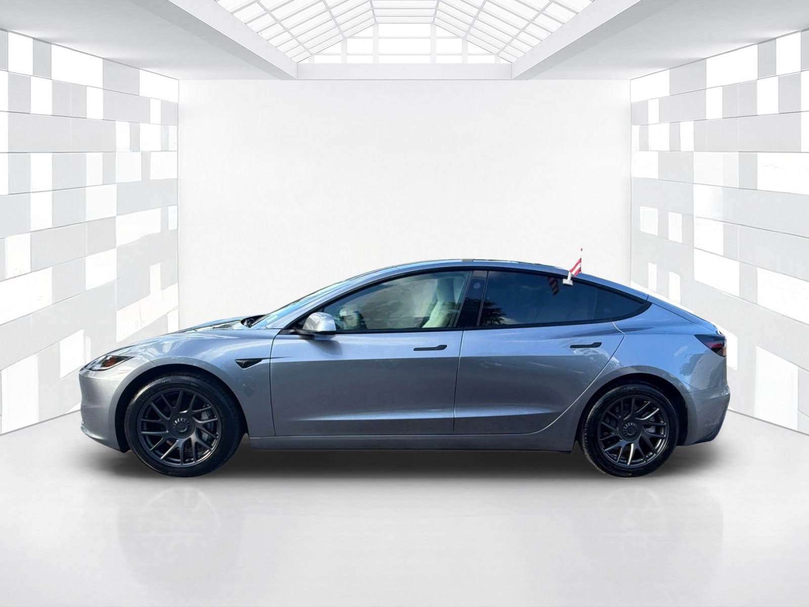 Used 2025 Tesla Model 3 Long Range RWD image 4