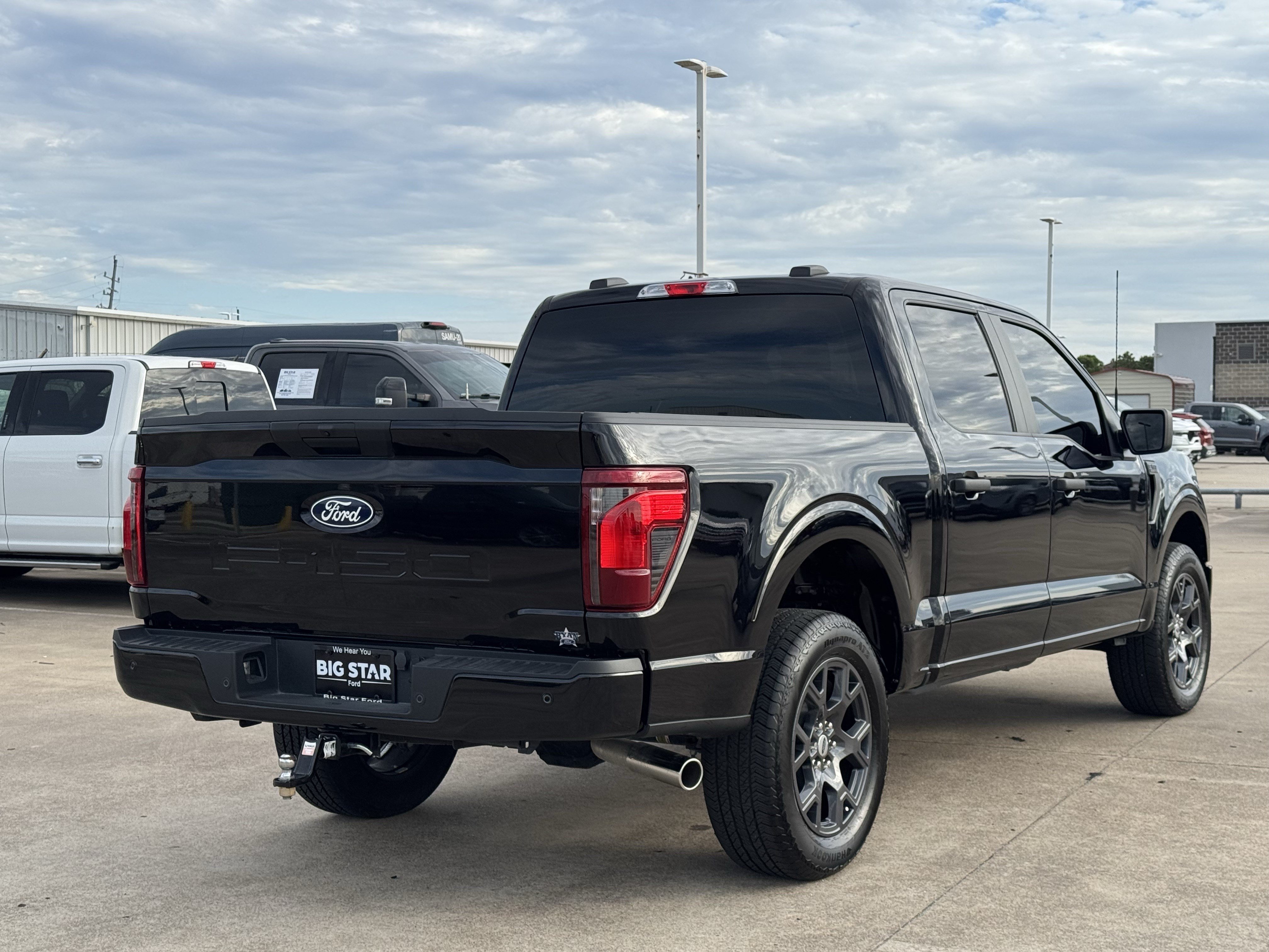 Used 2026 Ford F150 STX w/ Equipment Group 200A AWD/4WD image 7