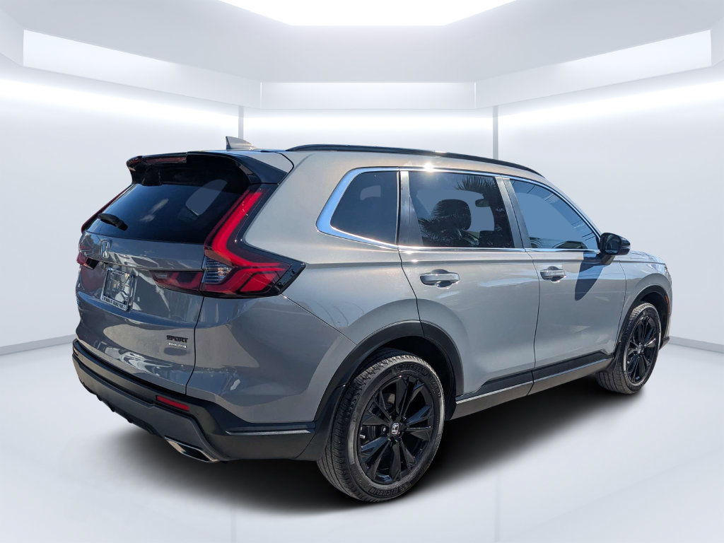 Used 2025 Honda CR-V Sport Touring image 3