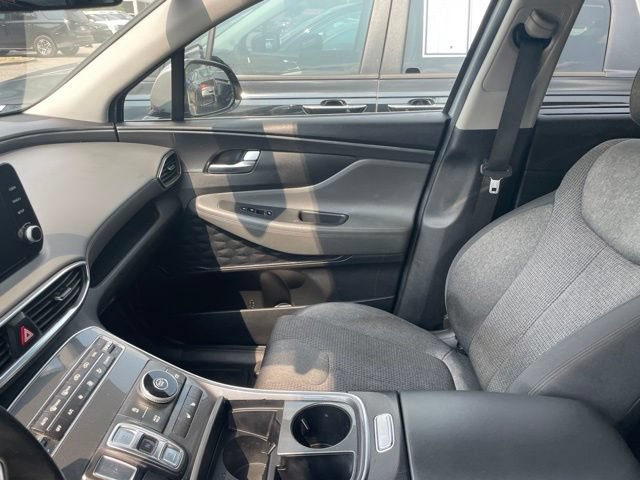 Used 2022 Hyundai Santa Fe SEL w/ Convenience Package FWD image 10