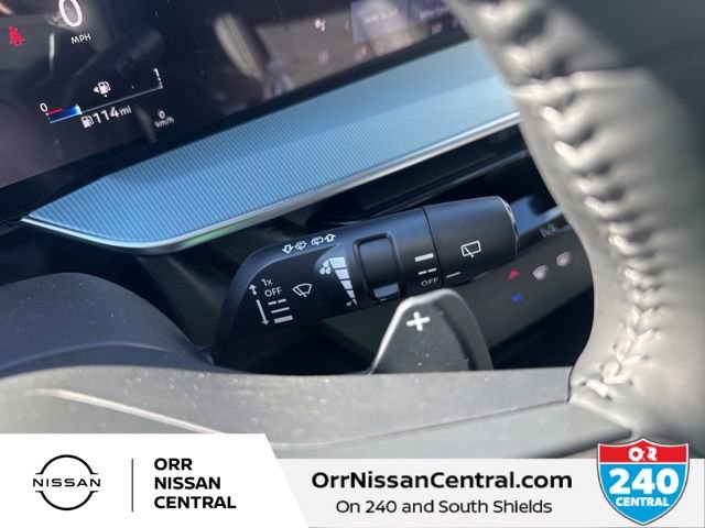 New 2025 Nissan Murano SL AWD/4WD image 19