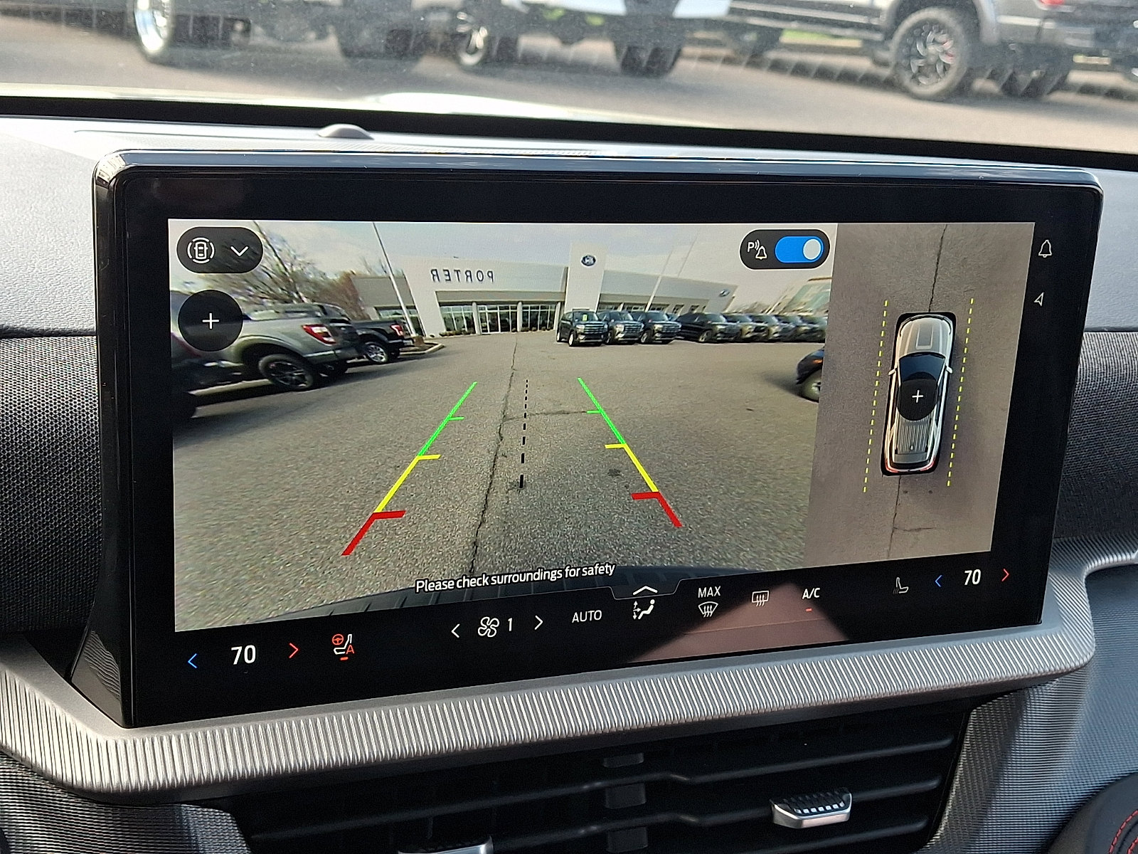 Certified 2025 Ford Explorer ST w/ Sun And Sound Package image 24