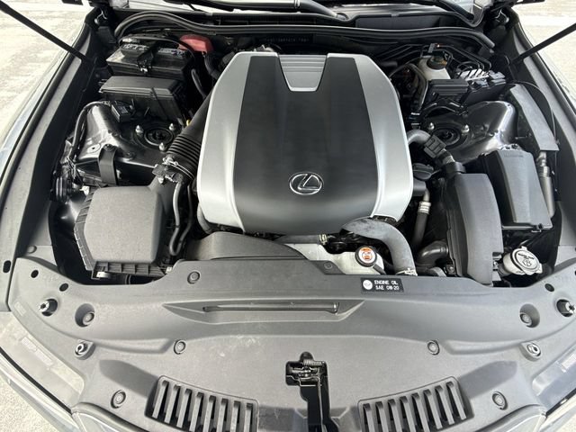 Certified 2024 Lexus IS 350 F Sport RWD image 27