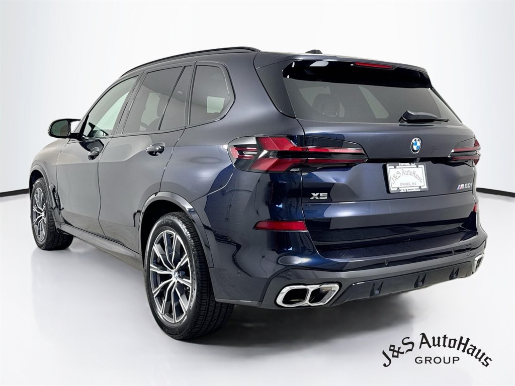 Used 2026 BMW X5 M60i AWD/4WD image 5
