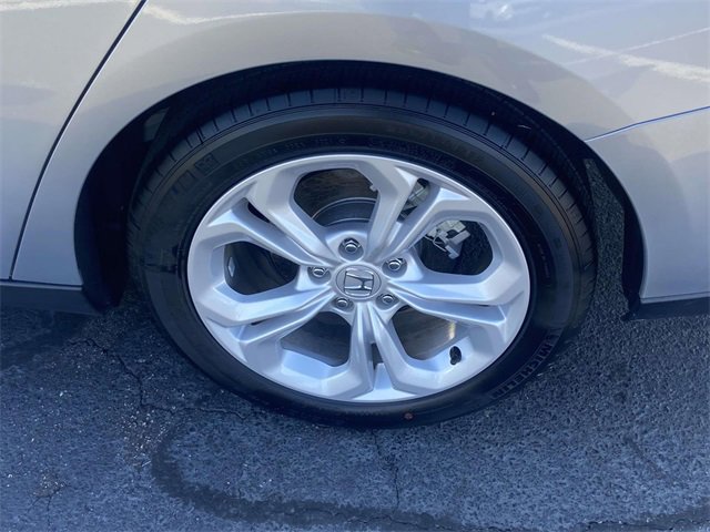 Used 2025 Honda Accord LX image 7