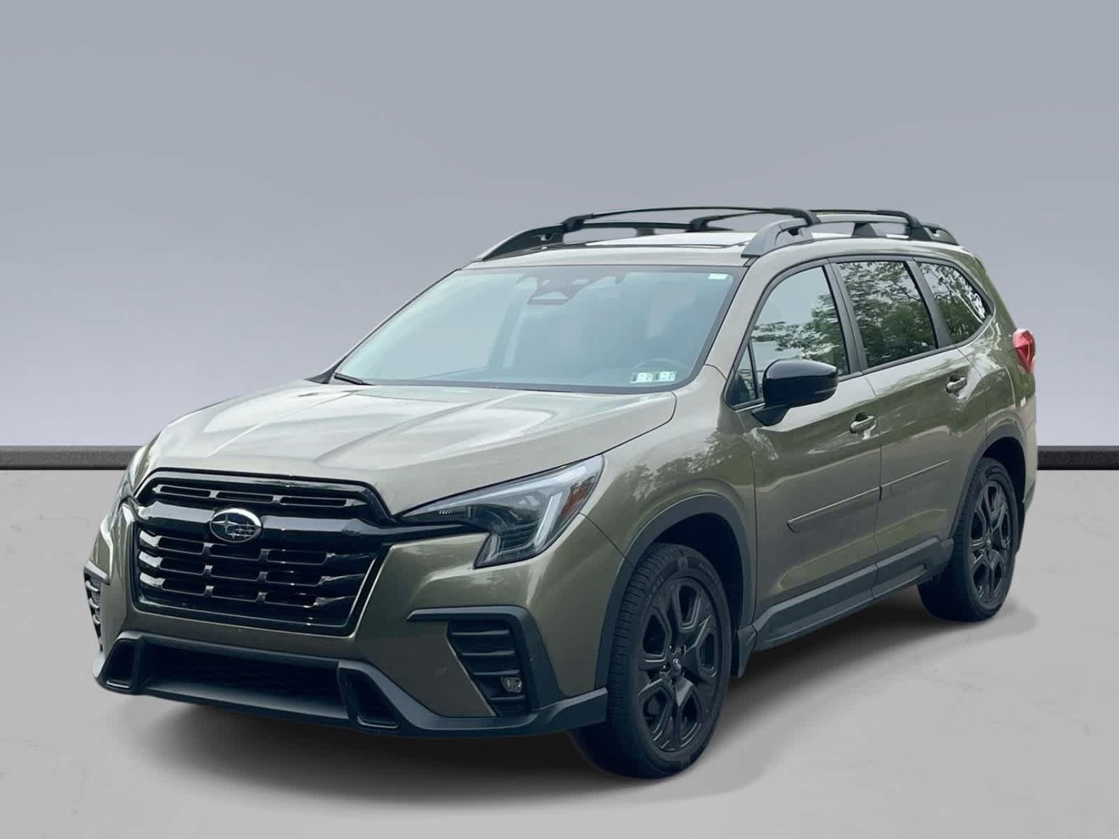 Used 2024 Subaru Ascent Onyx Edition