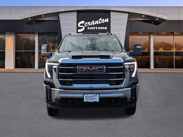 New 2026 GMC Sierra 2500 SLE w/ SLE Convenience Package AWD/4WD image 8