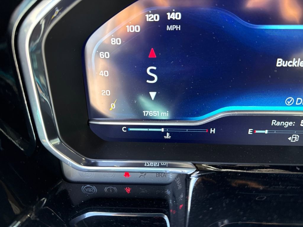 Used 2023 Chevrolet Silverado 1500 High Country w/ High Country Premium Package image 20