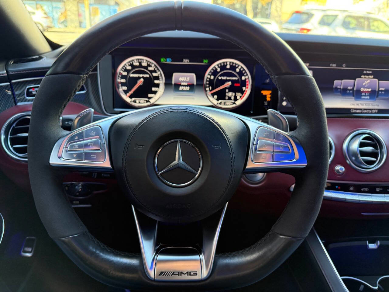 Used 2015 Mercedes-Benz S 65 AMG Coupe image 37