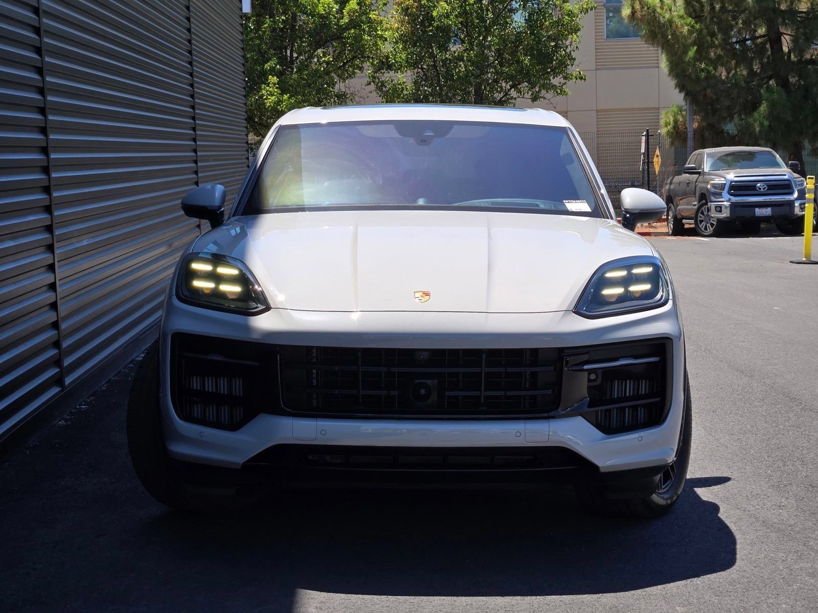 Certified 2026 Porsche Cayenne GTS AWD/4WD image 11