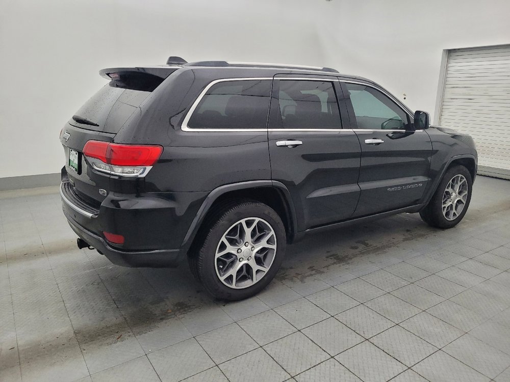 Used 2021 Jeep Grand Cherokee Overland image 10