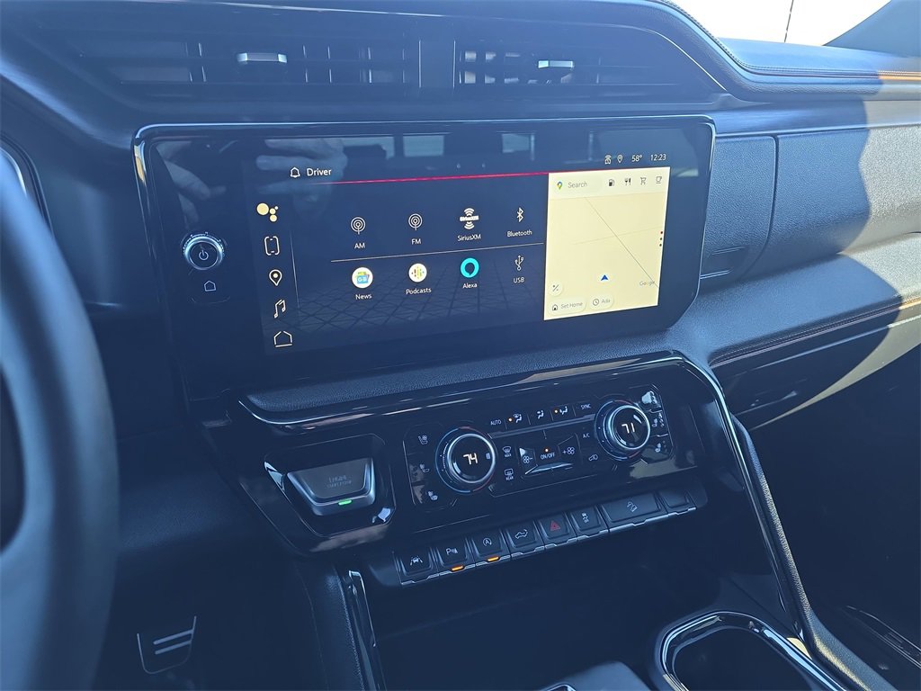 Used 2023 GMC Sierra 1500 AT4 w/ AT4 Premium Package image 23