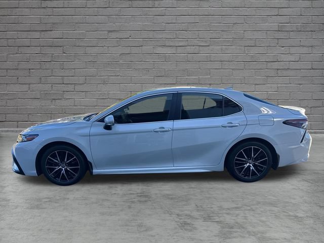 Used 2024 Toyota Camry SE FWD image 6