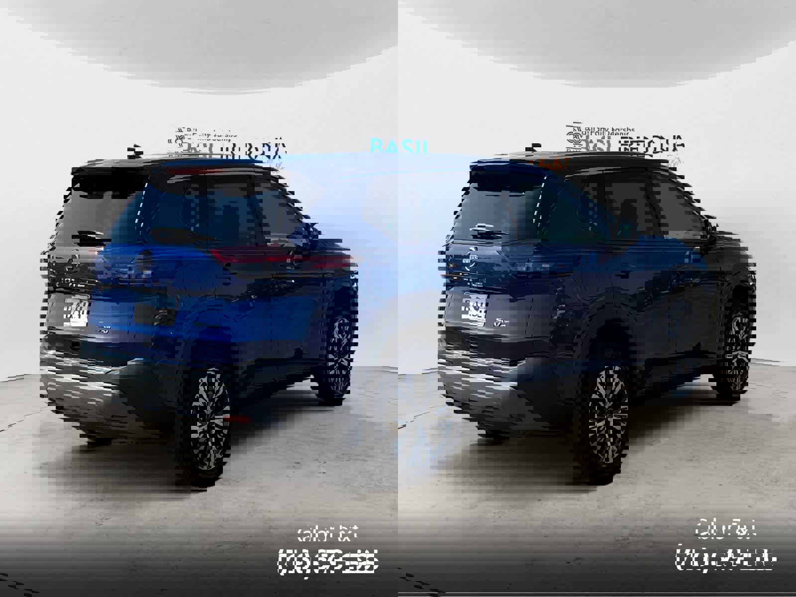 Used 2022 Nissan Rogue SV image 6