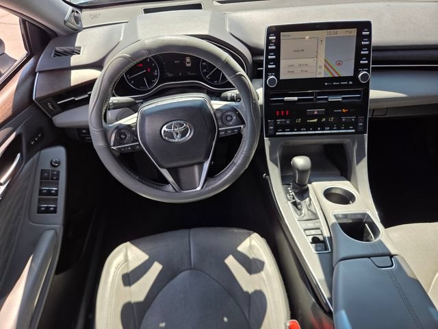 Used 2019 Toyota Avalon Limited w/ Advanced Safety Package FWD image 11