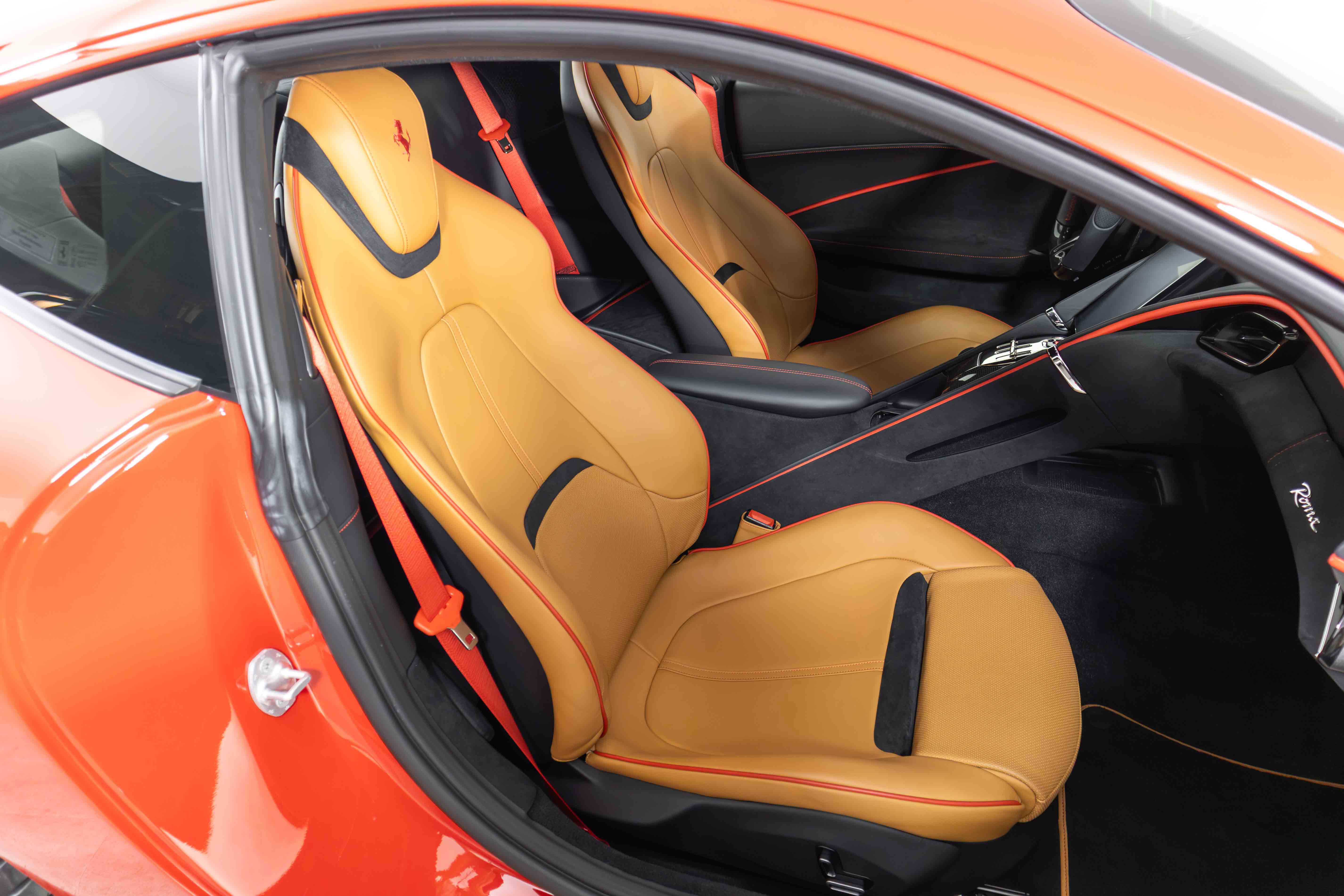 Certified 2023 Ferrari Roma image 32