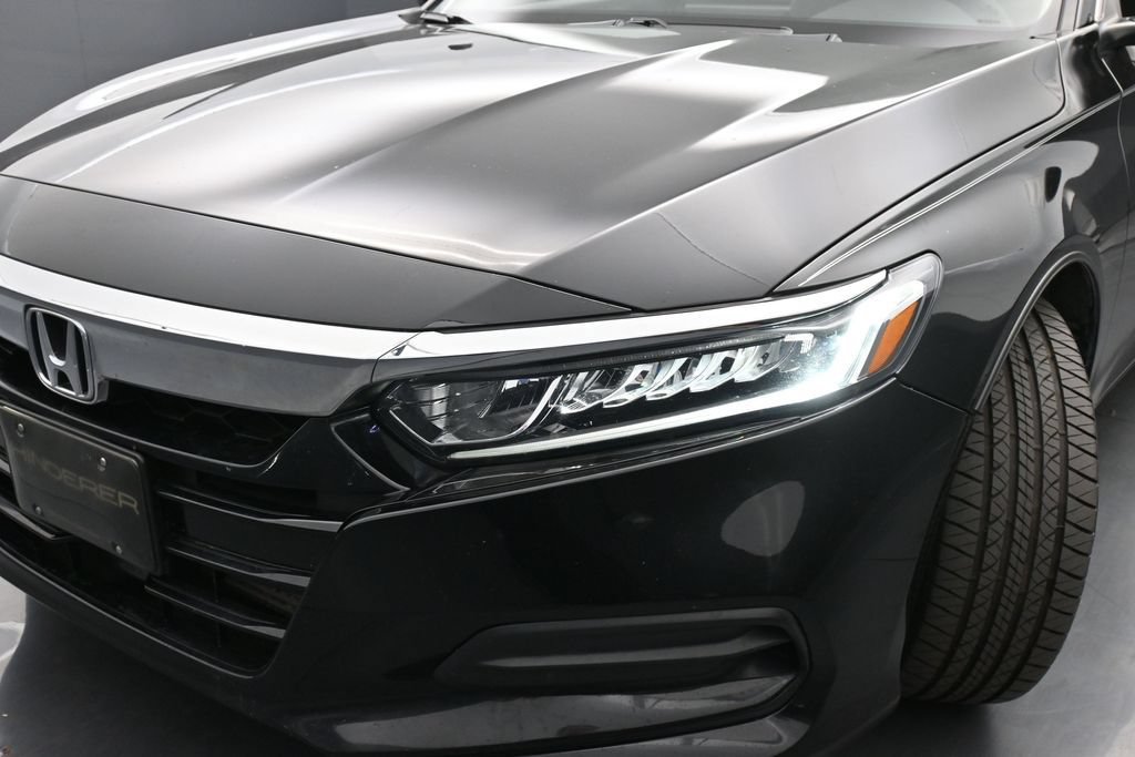 Used 2018 Honda Accord LX image 39