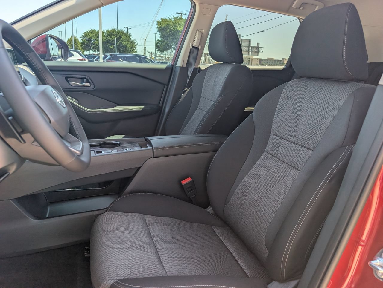 New 2026 Nissan Rogue SV FWD image 19