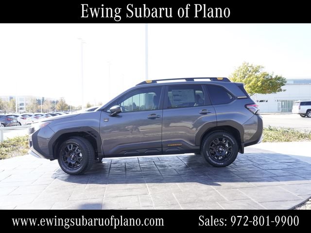 Certified 2026 Subaru Forester Wilderness AWD/4WD video 2