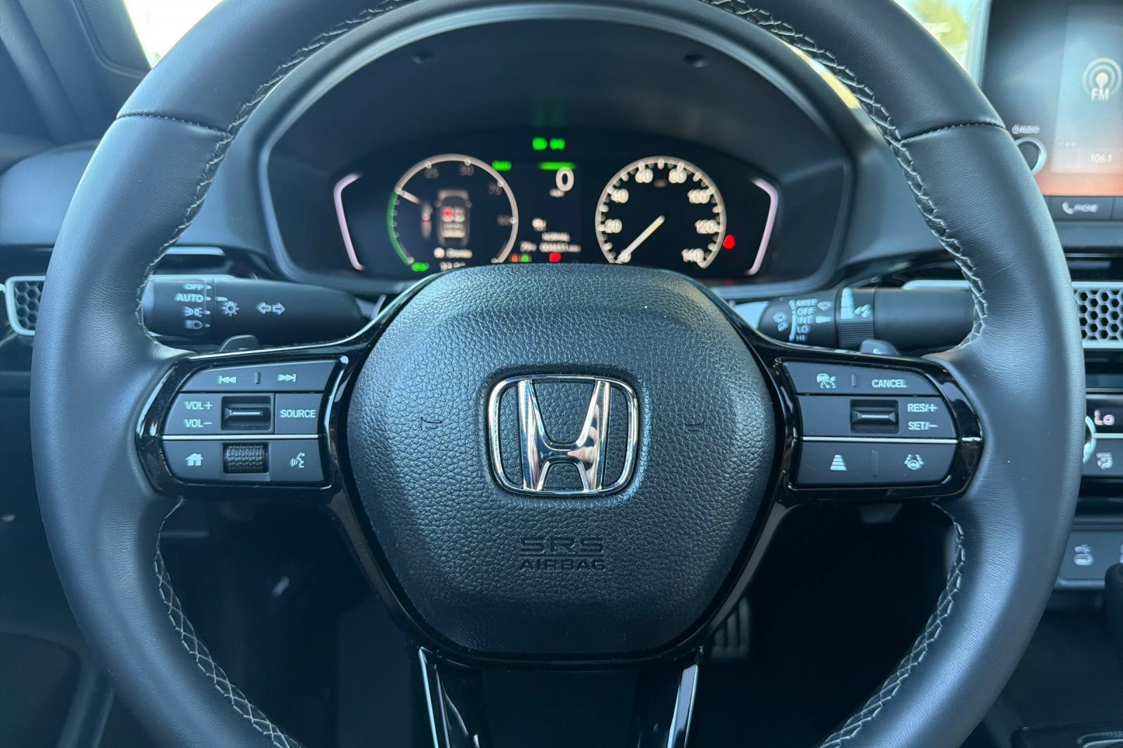 Certified 2026 Honda Civic Sport image 22