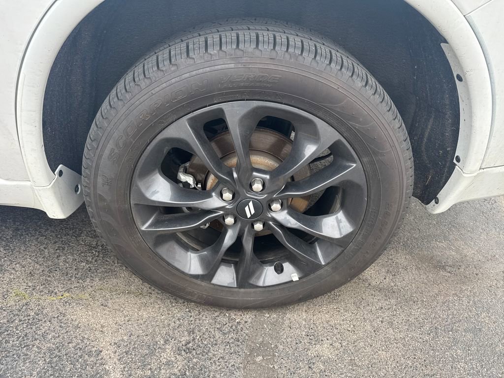 Used 2025 Dodge Durango GT AWD/4WD image 7