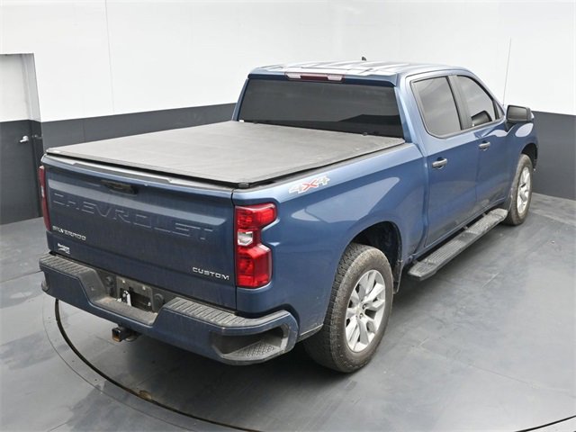 Used 2024 Chevrolet Silverado 1500 Custom image 25