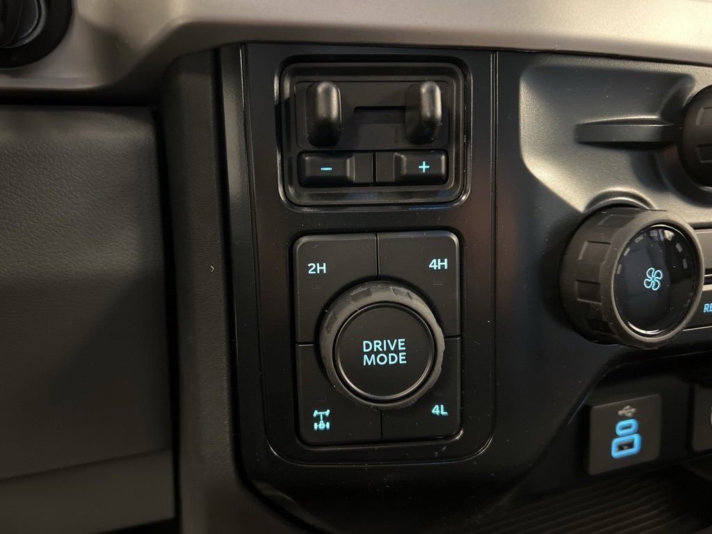 New 2025 Ford F250 XL w/ STX Appearance Package image 15