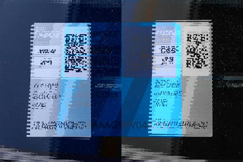 Used 2023 Toyota Corolla Cross L image 27