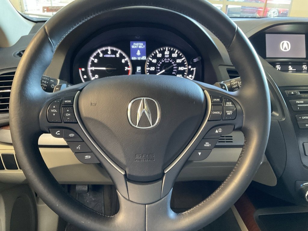 Used 2014 Acura RDX AWD image 11