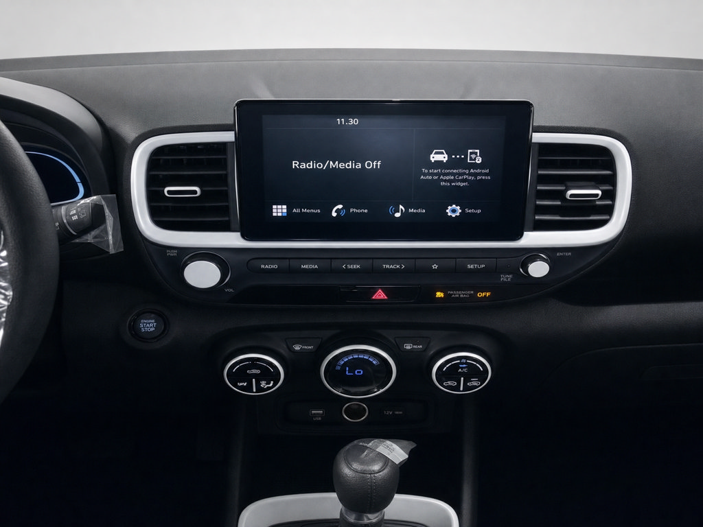 New 2026 Hyundai Venue SEL FWD image 13