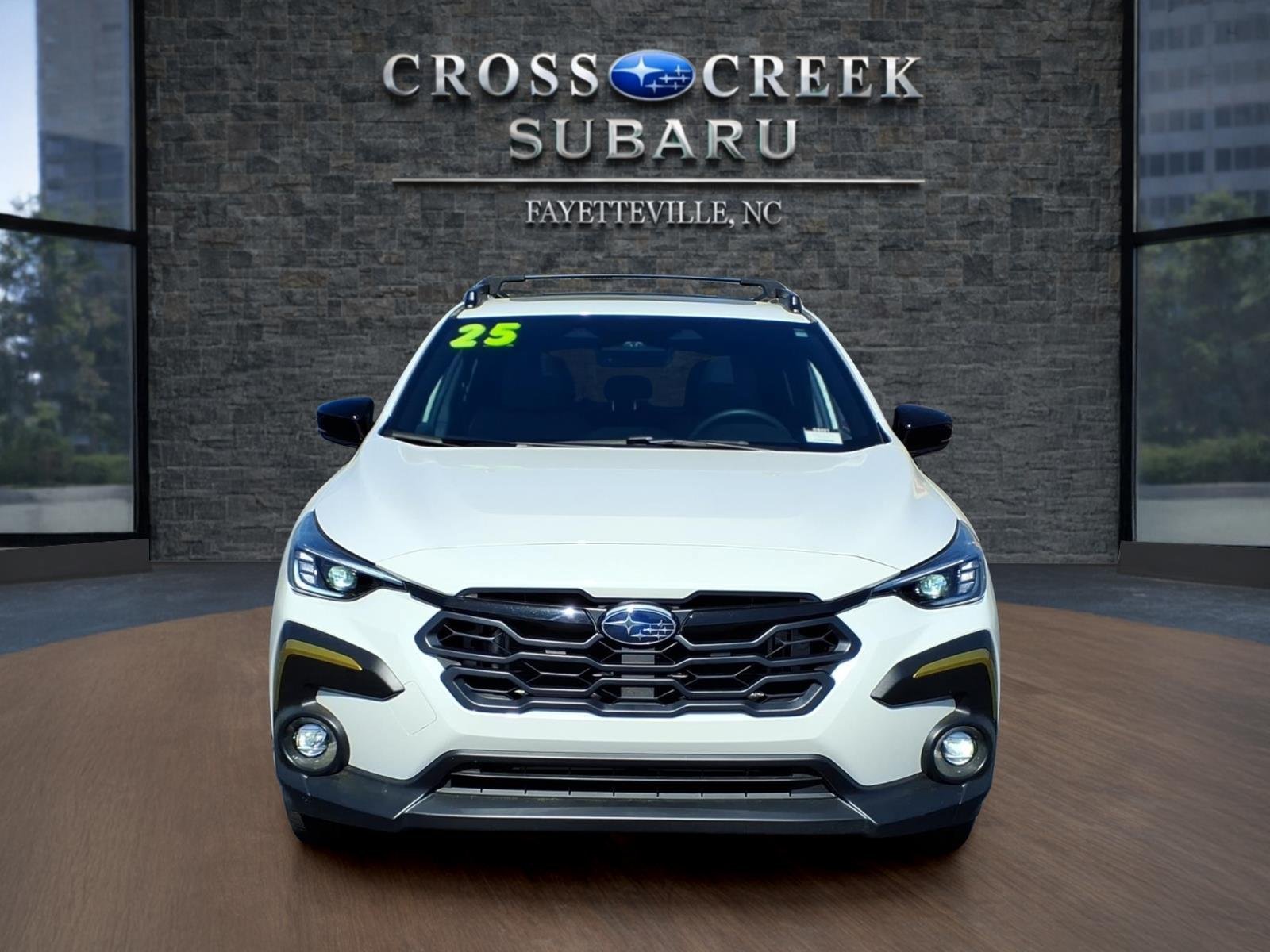 Used 2025 Subaru Crosstrek 2.5i Sport AWD/4WD image 2