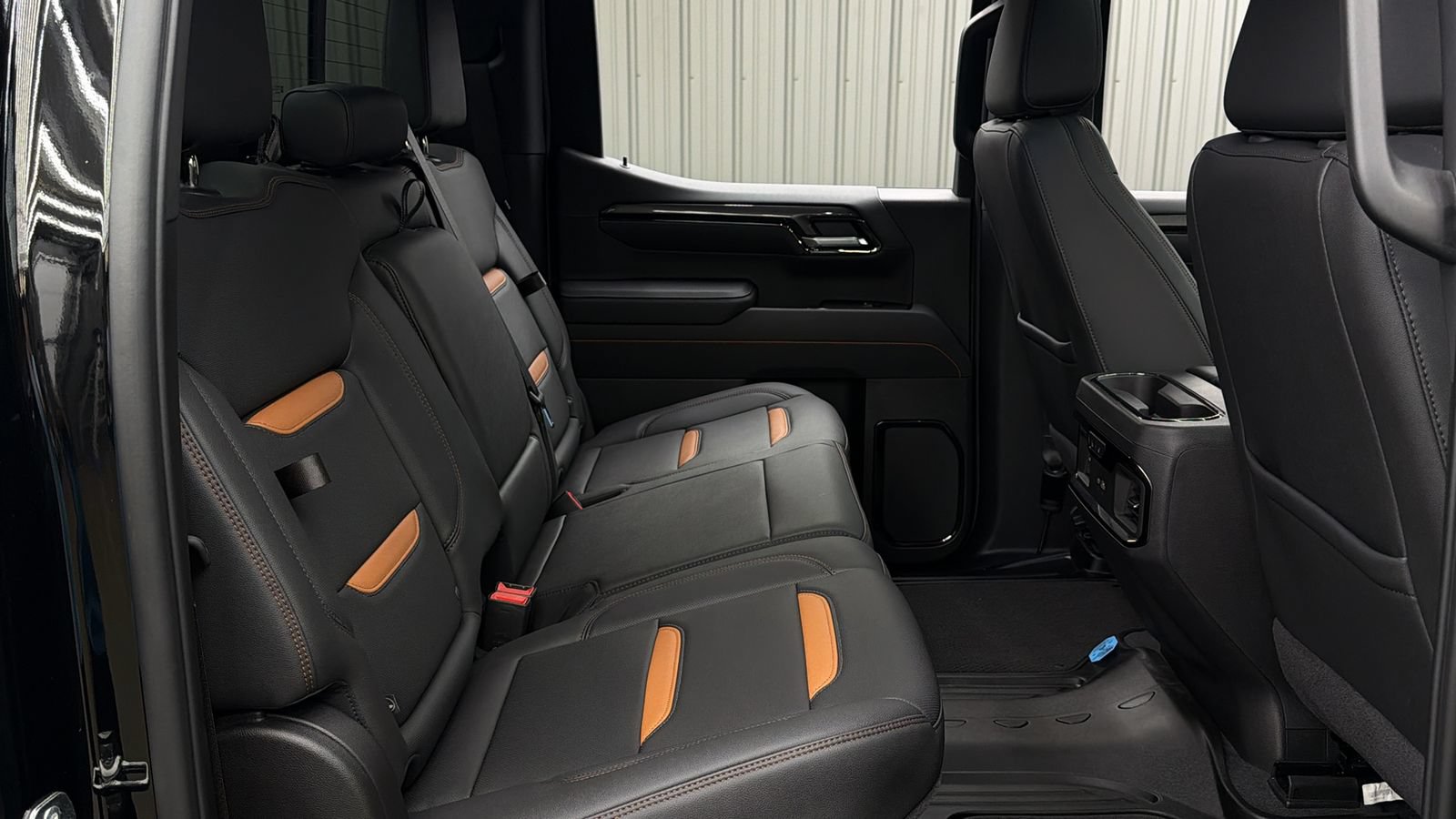 Used 2026 GMC Sierra 1500 AT4 w/ AT4 Premium Package AWD/4WD image 42