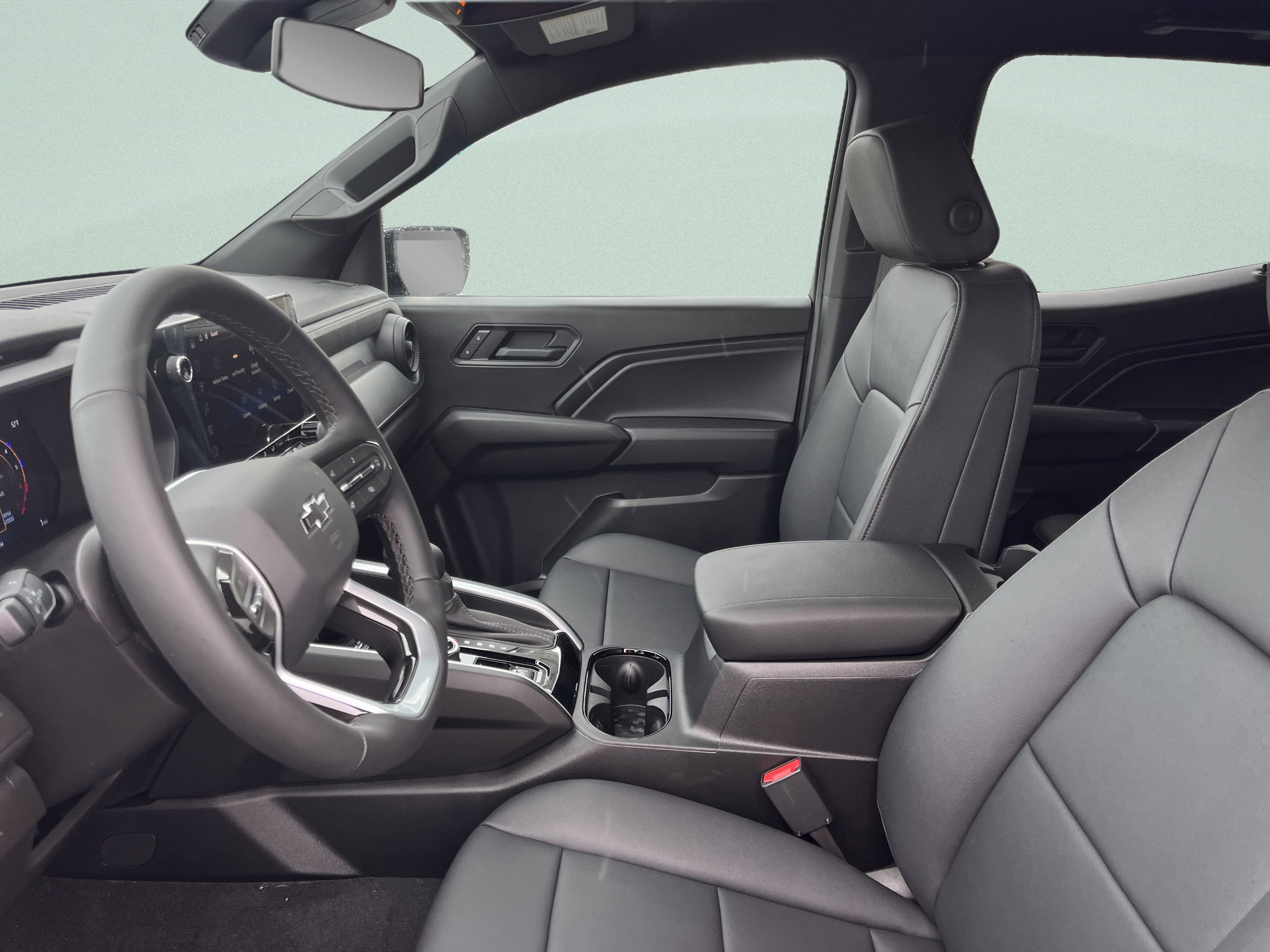 New 2026 Chevrolet Colorado Trail Boss image 11