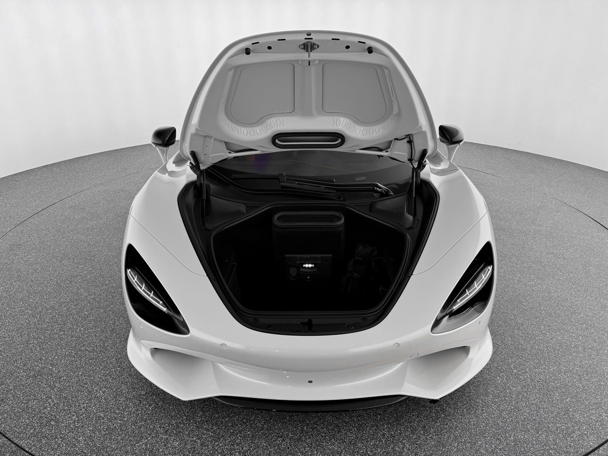 Used 2024 McLaren 750S image 35