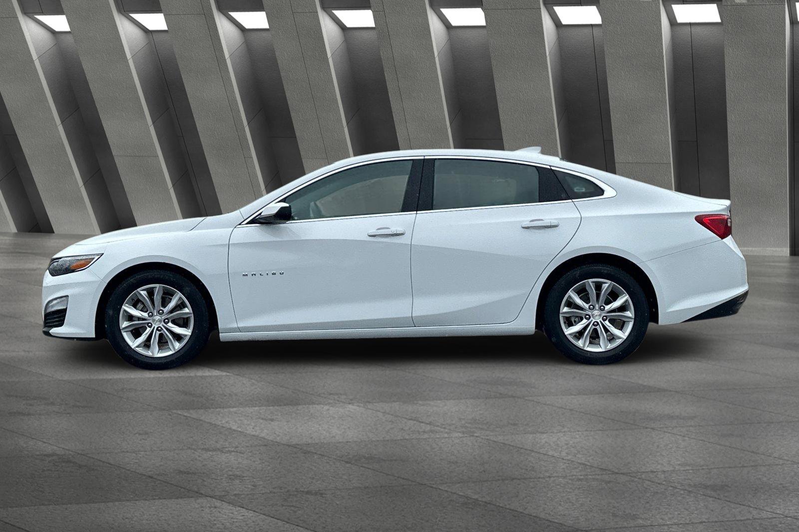 Certified 2023 Chevrolet Malibu LT image 7
