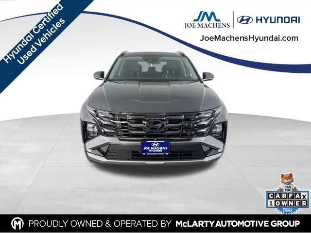 Certified 2025 Hyundai Tucson Limited image 4