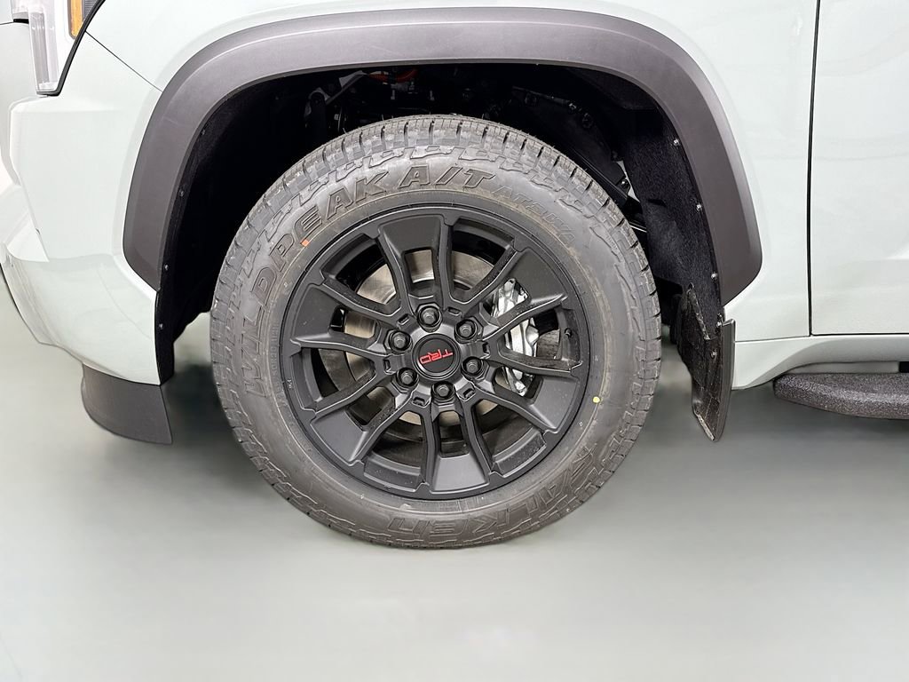 New 2026 Toyota Sequoia Limited w/ TRD Off-Road Package image 36