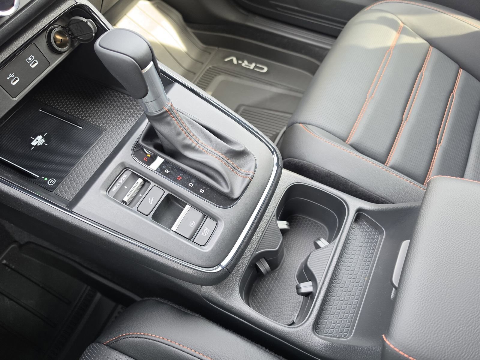 New 2026 Honda CR-V Sport-L image 24