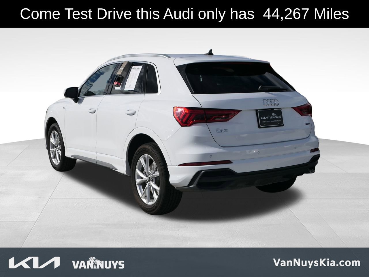 Used 2024 Audi Q3 2.0T Premium image 5