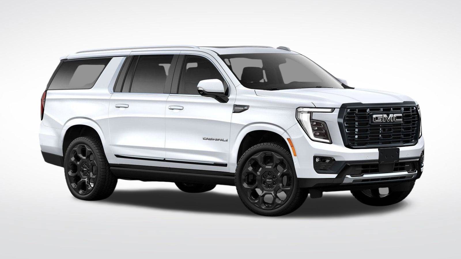 New 2027 GMC Yukon XL Denali Ultimate AWD/4WD image 5