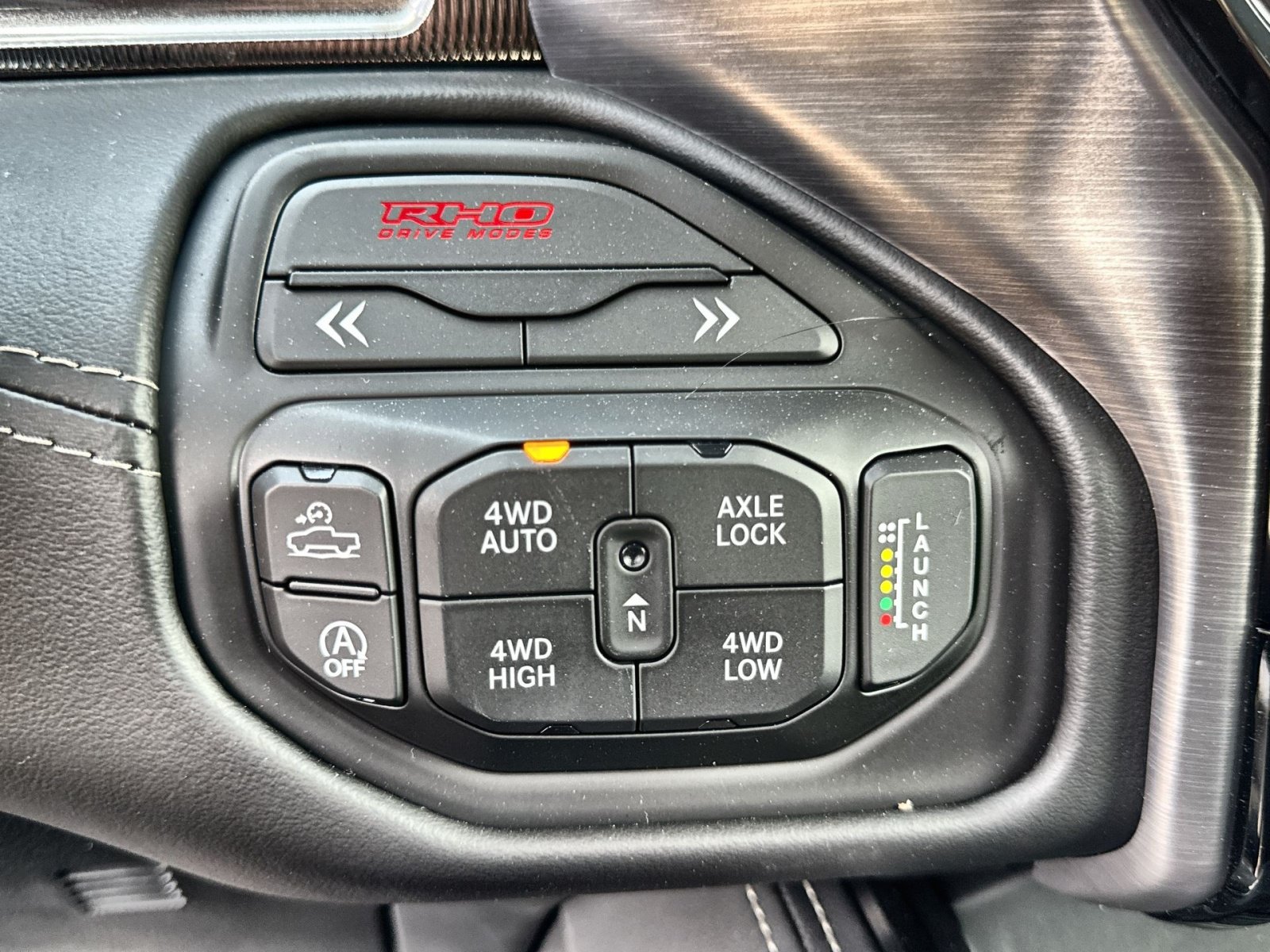 New 2026 RAM 1500 RHO w/ RHO Level 1 Equipment Group AWD/4WD image 24