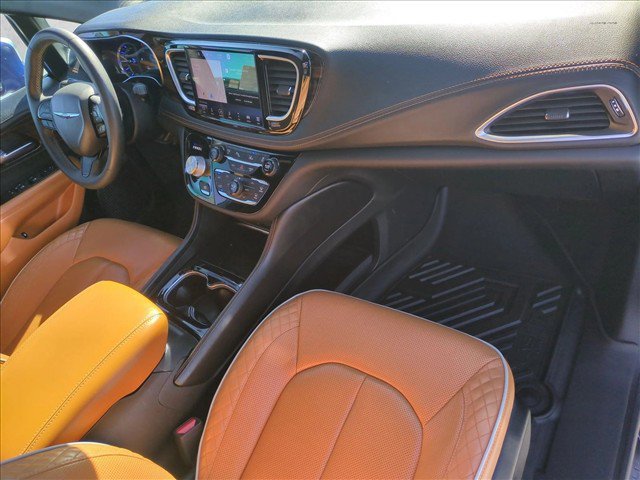 Used 2021 Chrysler Pacifica Pinnacle FWD image 27