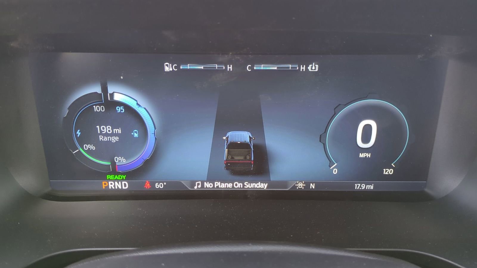 New 2025 Ford F150 Lightning XLT AWD/4WD image 33